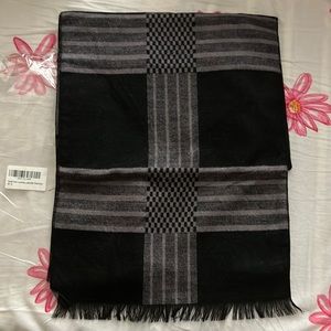 Mens Luxurious Winter Scarf